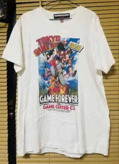 2026年最新】ゲームセンターcx tシャツの人気アイテム - メルカリ