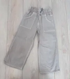 ZARA 116cm コーデュロイパンツ