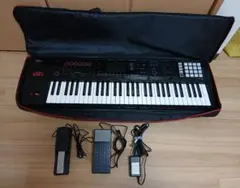 Roland FA06 ACアダプター/ケース付き 2025年最新】roland fa06の人気アイテム - メルカリ