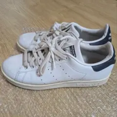 adidas Stan Smith メタリックヒール スニーカー - メルカリ