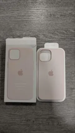 iPhone 13 mini用 シリコンケース