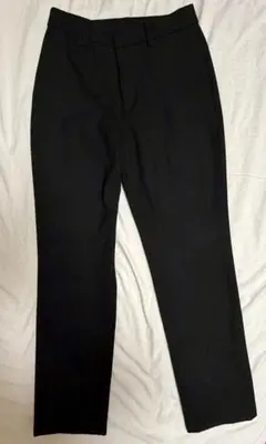 UNIQLO ヒートテックスリムストレートパンツ　S