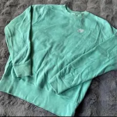 Nike ミントグリーン スウェットシャツ S