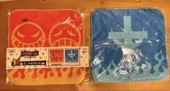 一番くじ ワンピース ～海賊旗の下に～ I賞 ミニタオルセット （2枚セット）