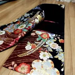 №1の逸品&極美品【袋帯 佐賀錦 成人式 正絹 帯 結婚式 訪問着 着物