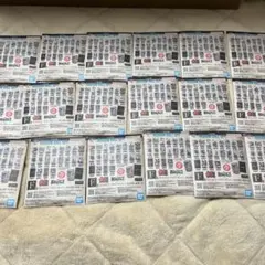 一番くじ　ドラゴンボール　40th 其之ニ　F賞　18種類