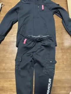 UNDER ARMOUR セットアップ