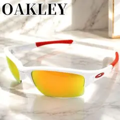 OAKLEY オークリー サングラス QUARTER JACKET ケース付きのサムネイル