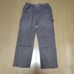 CIAOPANIC TYPY ペインターパンツ ブラウン Mサイズのサムネイル