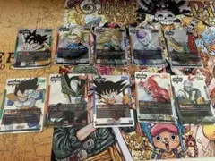 MANGA BOOSTER01 リーダー、SR以下通常版コンプリートセット - メルカリ