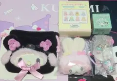 【バラ売り可】マイスウィートピアノシークレット３点セット