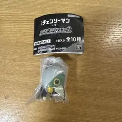チェンソーマン　つまんでつなげてマスコット2 暴力の悪魔