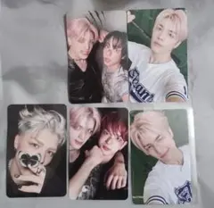 &TEAM　マキ　トレカ