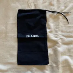 シャネル　保存袋　巾着　靴 CHANEL シャネル 巾着 保存袋 シューズ袋 - メルカリ