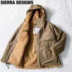 新品 レリューム別注 SIERRA DESIGNS 3WAY マウンテンパーカー