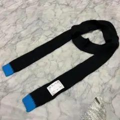 BFセール中★特別価格★最終価格★韓国風 スキニースカーフ y2k ブラック