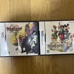 キングダム ハーツ 358/2 Days & リチェンジ オブ メモリーズ
