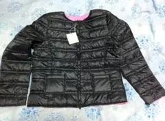 ダウンジャケット 黒