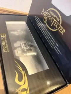 新品メカテクターME-5 BKのサムネイル