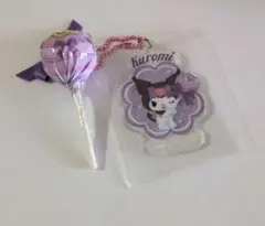 サンリオ クロミ チュッパチャプス シークレットチャーム アクリルチャーム