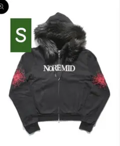 N*o様 【即完】NOREMID ジップパーカー Mサイズ　BONE CAMO 即完】NOREMID ジップパーカー Mサイズ BONE CAMO