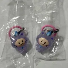 CHILLI めじるしアクセサリー