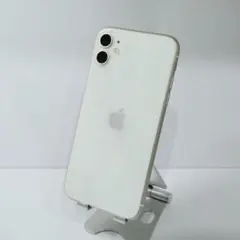 55 iPhone11 ホワイト SIMフリー