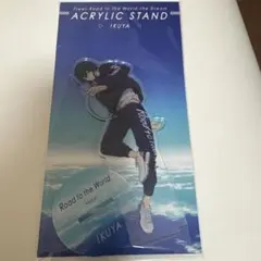 Free! 10th Anniversary アクリルスタンド 桐嶋郁弥 - メルカリ