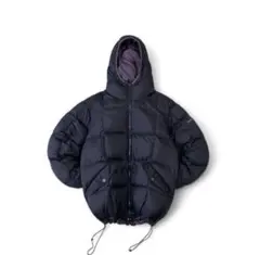 Eddie Bauer プレミアムグースダウンジャケット 短丈　archive