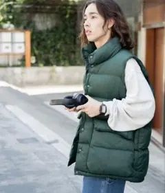 ダウンベスト　daiwapier39 サイズL USCOMPANYSUPPLY