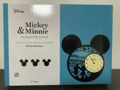 ミッキー&ミニー 時計