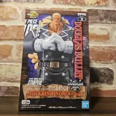 ONE PIECE STAMPEDE DXF ダグラス・バレット