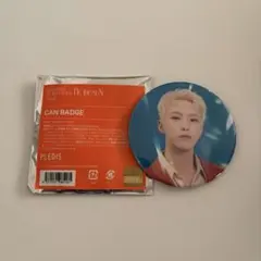 SEVENTEEN セブチ ホシ 缶バッジ Be the sun