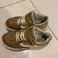 VANSキッズスニーカー　20センチ