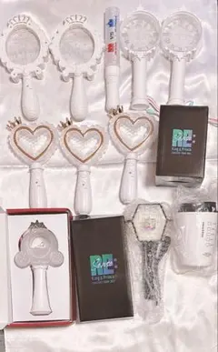 King＆Prince ペンライト大量 2018 2019 2020 サマステ等