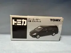 トミカ イトーヨーカドー 限定 オリジナル トヨタ アルファード(10系