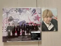 なにわ男子　アシンメトリーCD　トレカ　西畑大吾　ばら売り不可
