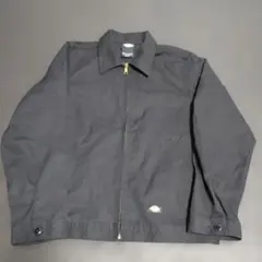 Dickies アイゼンハワージャケット　ブラック　Sサイズ