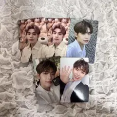 ゼベワン Zb1 ZEROBASEONE キムテレ トレカ まとめ