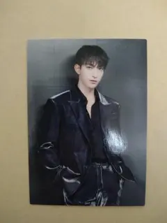 SEVENTEEN RIGHT HERE JAPAN トレカ ドギョム