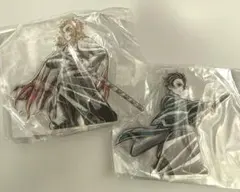 【WS2】鬼滅の刃 webshopくじ 杏寿郎と炭治郎 アクリルスタンド 2種