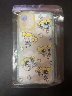 iPhone11 ケース パワパフ バブルス