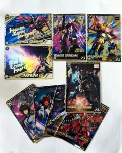 アーセナルベース トライエイジガンダム ガンダムトライゼータ パラレル