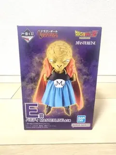 【新品未開封】一番くじドラゴンボール E賞 バビディ MASTERLISE