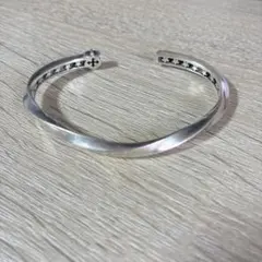 NAVAJO ナバホ族 作家不明 バングル スターリングシルバー - メルカリ