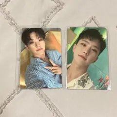 SEVENTEEN ホシ カード