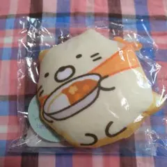 すみっコぐらし がま口 コインケース ねこ
