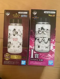 一番くじ ドラゴンボールVSオムニバスZ ワンピースセット未使用