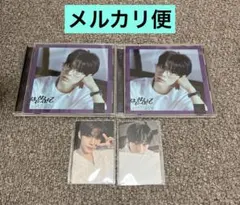 TWS はじめまして ソロジャケットドフン＋封 入トレカ