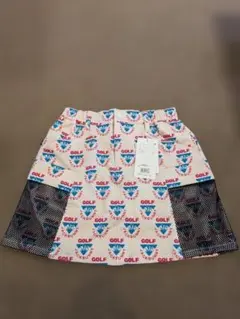 JACK BUNNY GOLFスカート サイズ0　新品未使用